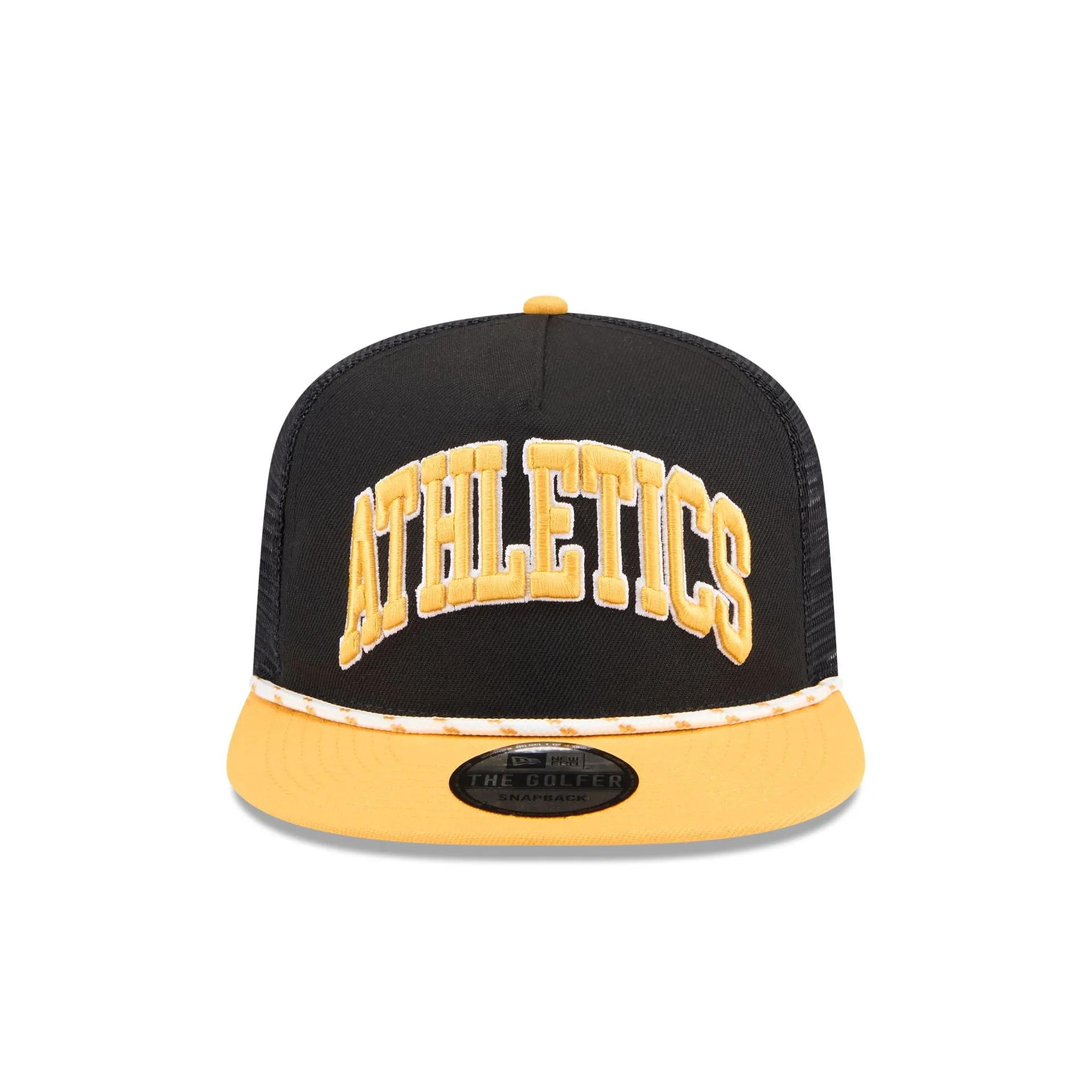 Oakland Athletics Throwback Golfer Hat sold by New Era product image thumbnail 2