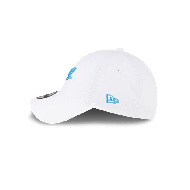 Alpine F1 Team Essential White 9FORTY Snapback sold by New Era product image thumbnail 5