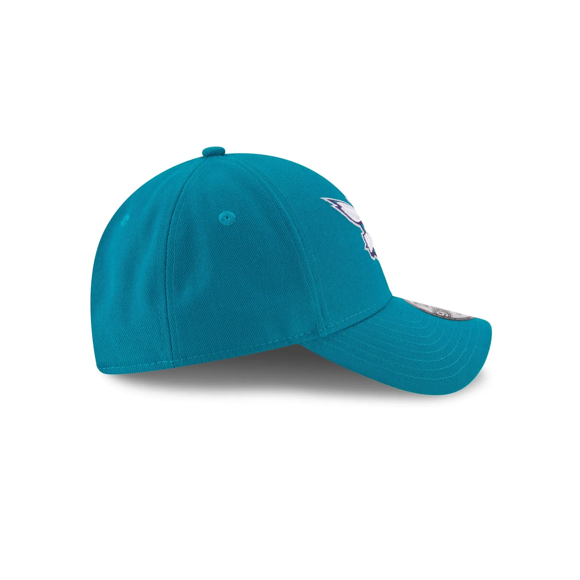 Charlotte Hornets The League 9FORTY Adjustable Hat sold by New Era product image thumbnail 5