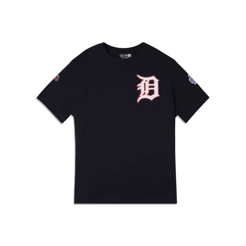 Detroit Tigers Logo Select T-Shirt sold by New Era