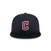 Cleveland Guardians 2024 Clubhouse Alt 9FIFTY Snapback Hat sold by New Era