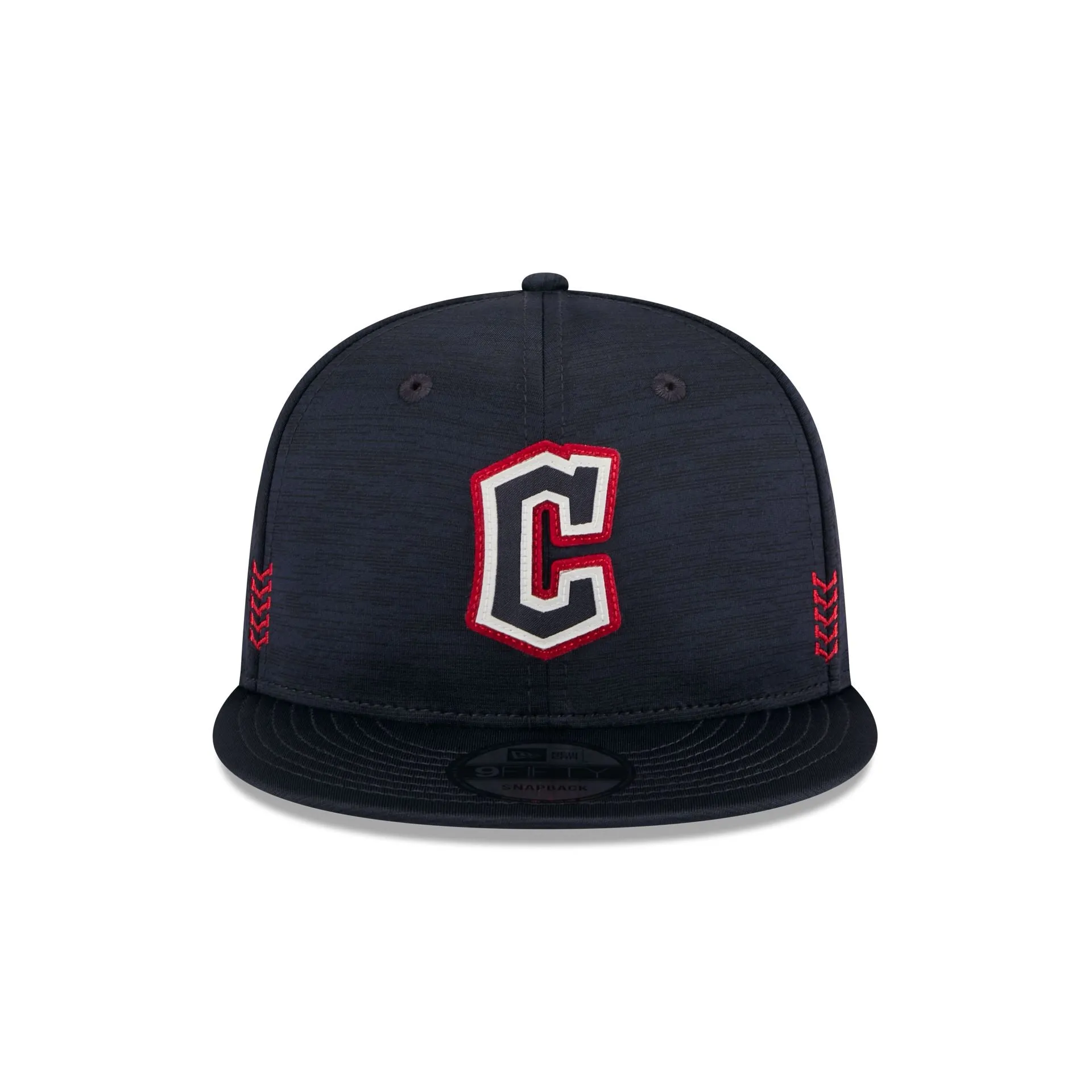 Cleveland Guardians 2024 Clubhouse Alt 9FIFTY Snapback Hat sold by New Era product image thumbnail 2