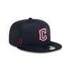 Cleveland Guardians 2024 Clubhouse Alt 9FIFTY Snapback Hat sold by New Era