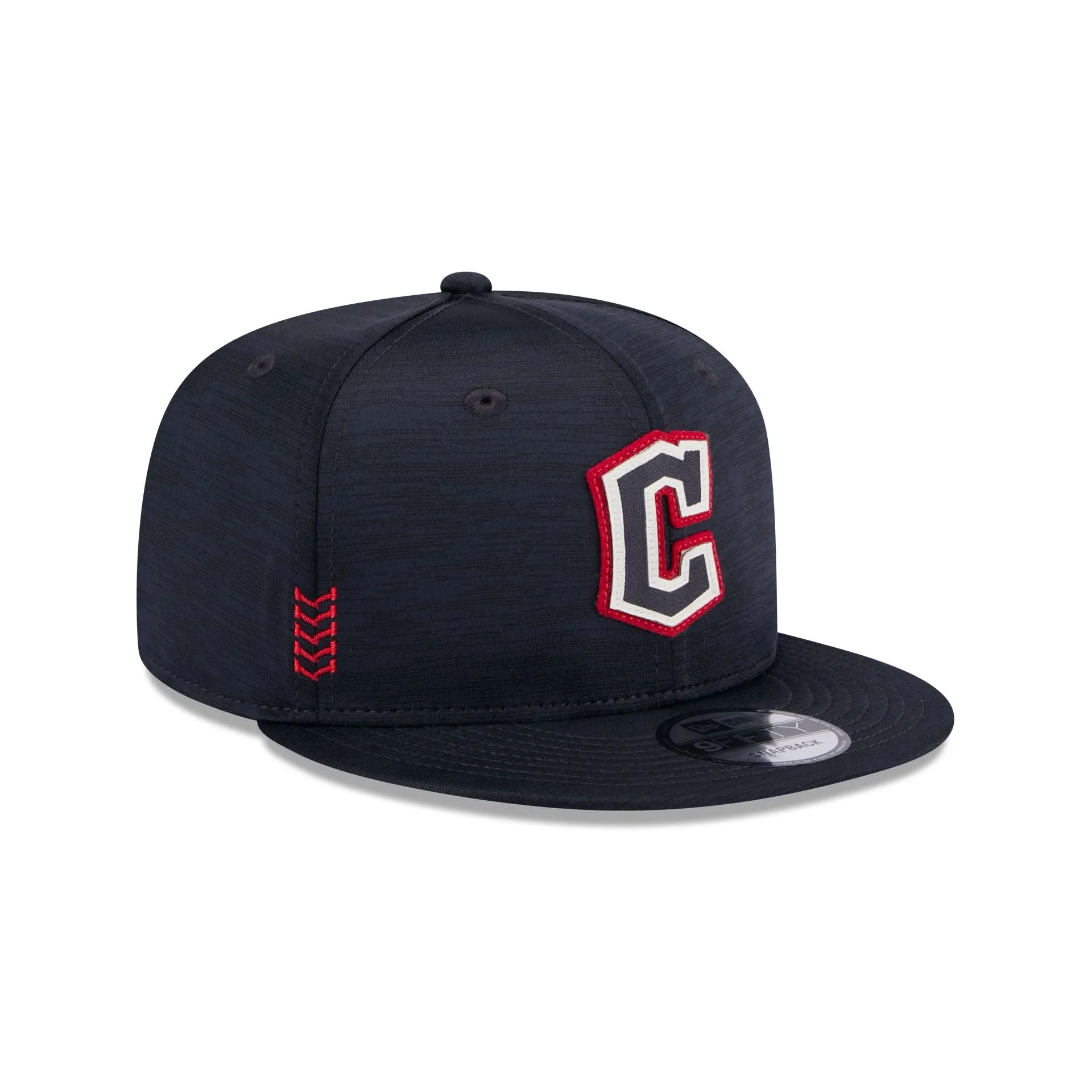 Cleveland Guardians 2024 Clubhouse Alt 9FIFTY Snapback Hat sold by New Era product image thumbnail 3
