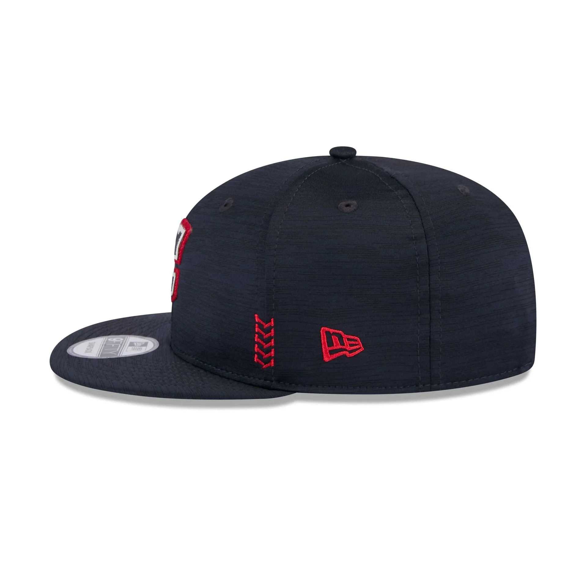Cleveland Guardians 2024 Clubhouse Alt 9FIFTY Snapback Hat sold by New Era product image thumbnail 4