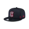 Cleveland Guardians 2024 Clubhouse Alt 9FIFTY Snapback Hat sold by New Era