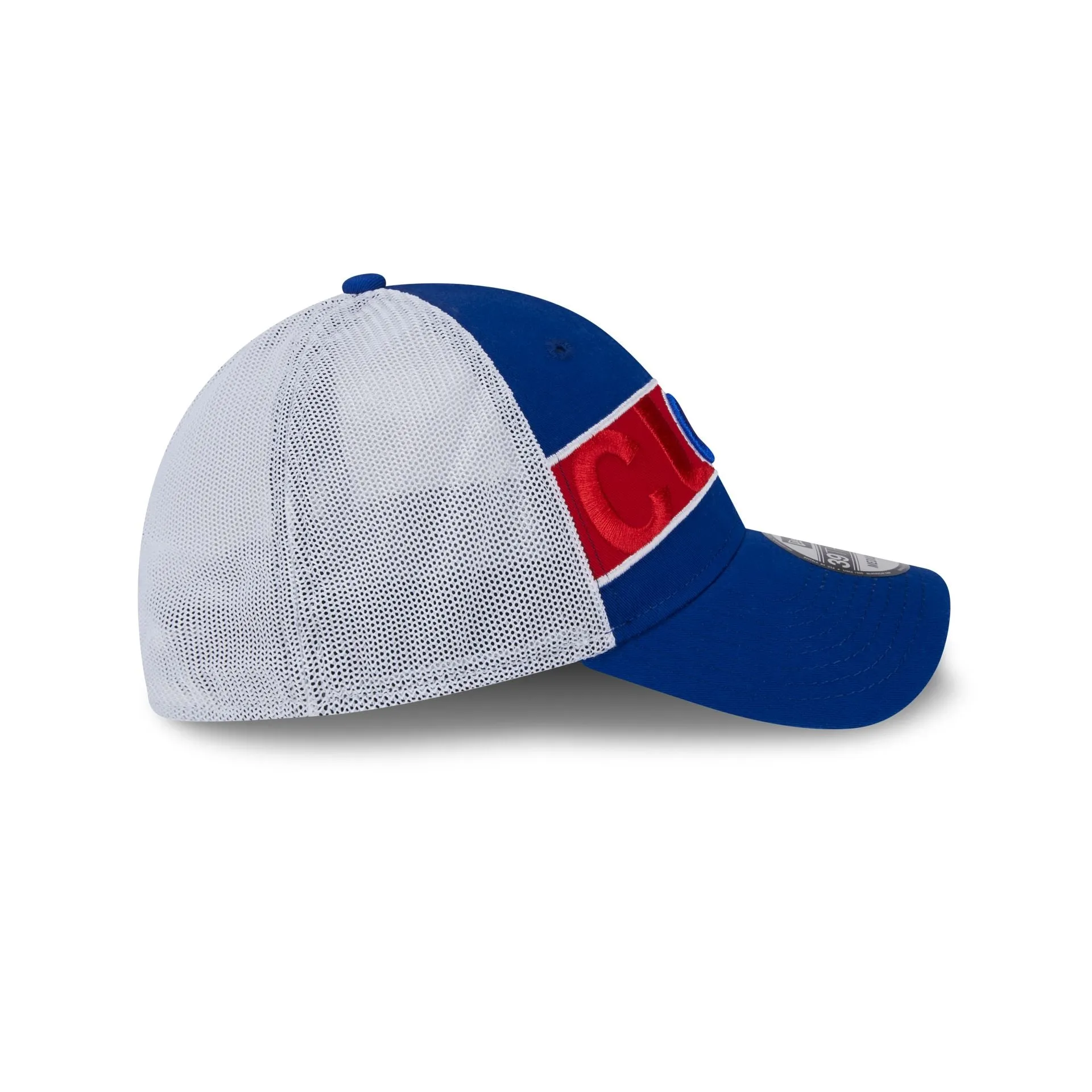 Chicago Cubs Banded 39THIRTY Stretch Fit Hat sold by New Era product image thumbnail 5