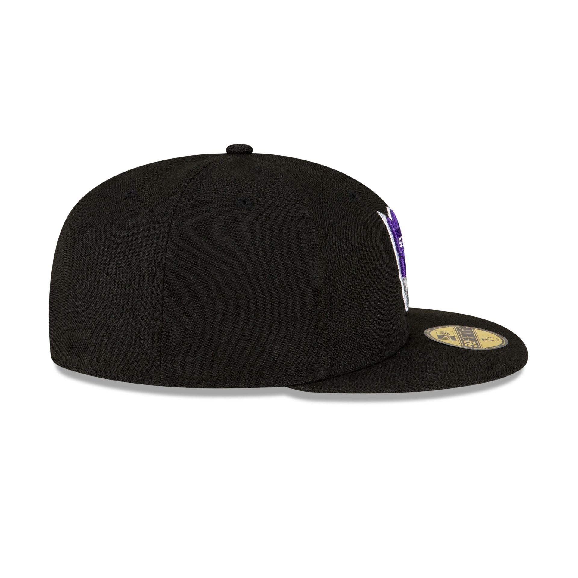 Sacramento Kings 59FIFTY Fitted Hat sold by New Era product image thumbnail 5