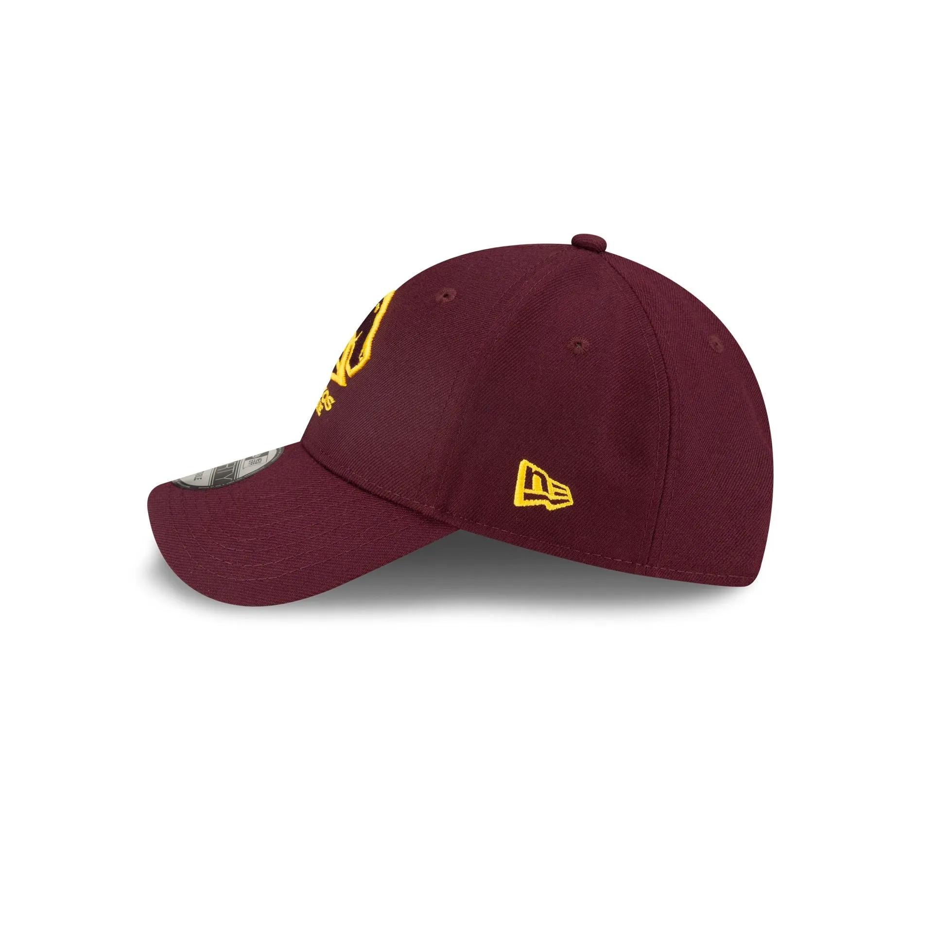 Brisbane Broncos National Rugby League 9FORTY Snapback Hat sold by New Era product image thumbnail 5