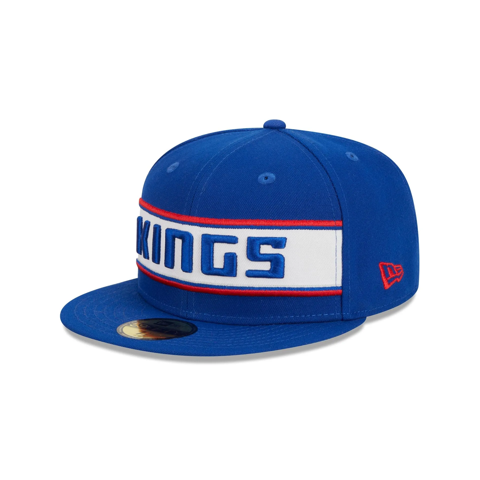 Sacramento Kings 2023 City Edition 59FIFTY Fitted Hat sold by New Era product image thumbnail 3