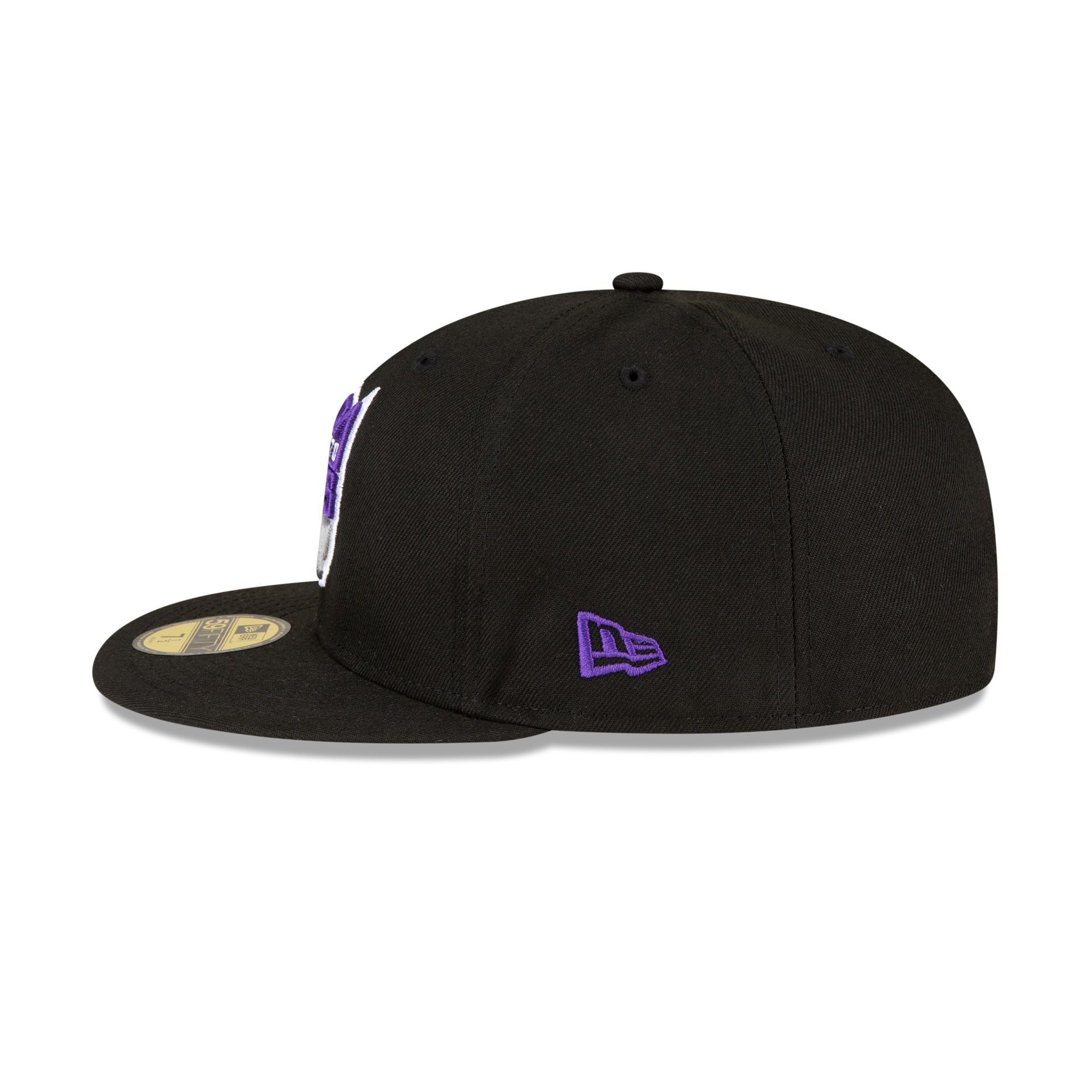 Sacramento Kings 59FIFTY Fitted Hat sold by New Era product image thumbnail 4