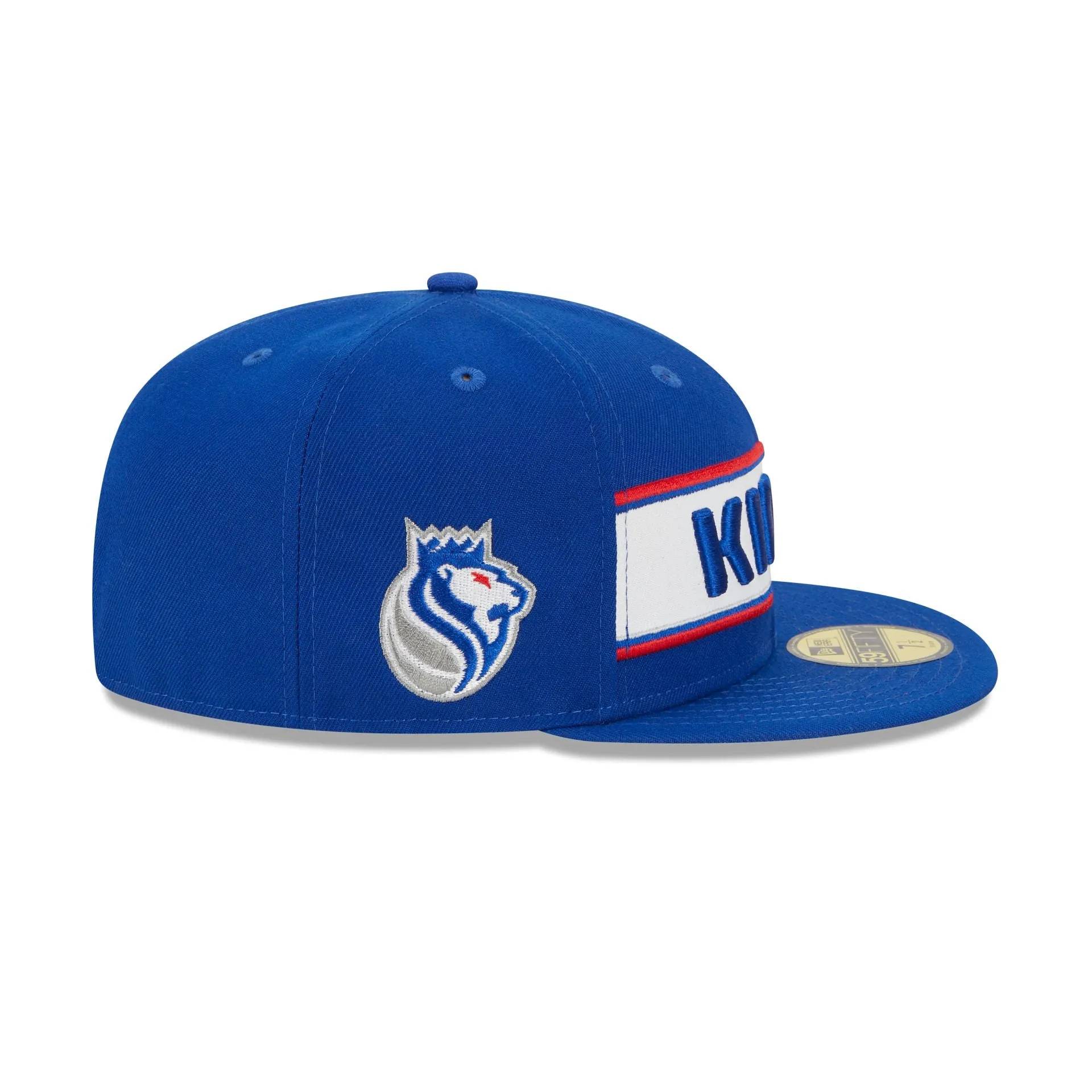 Sacramento Kings 2023 City Edition 59FIFTY Fitted Hat sold by New Era product image thumbnail 4