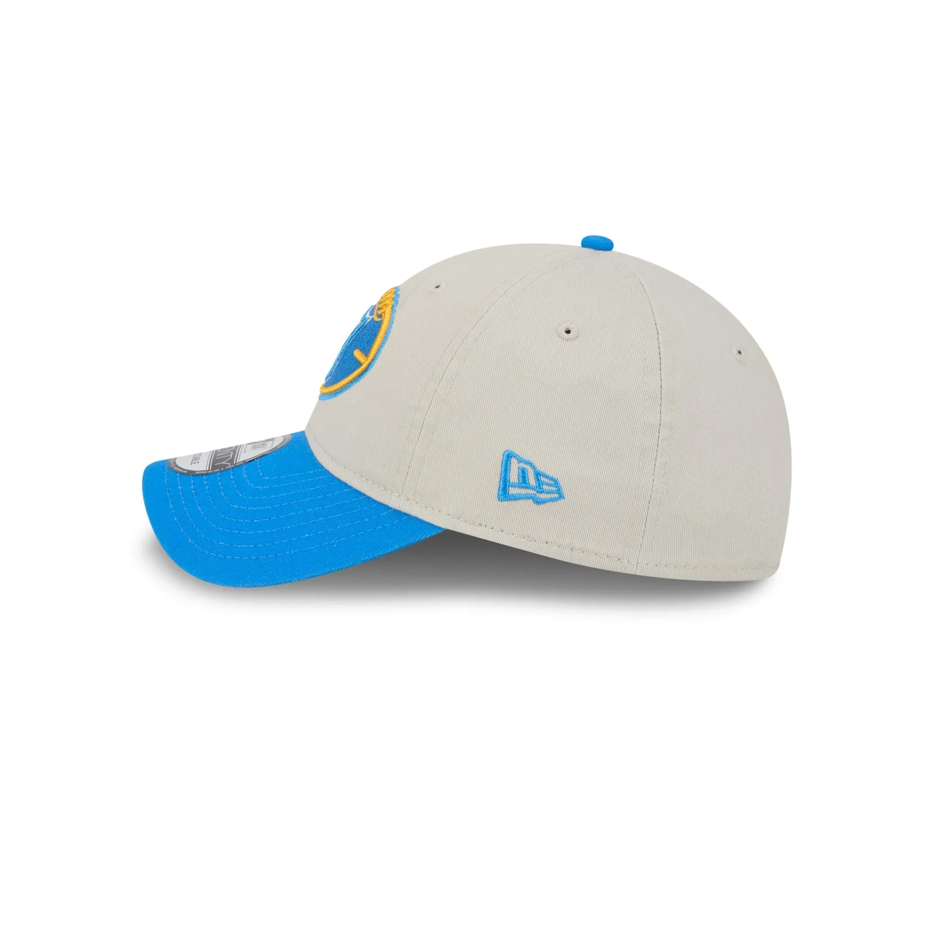 Los Angeles Chargers 2024 Historic Sideline 9TWENTY Adjustable Hat sold by New Era product image thumbnail 4