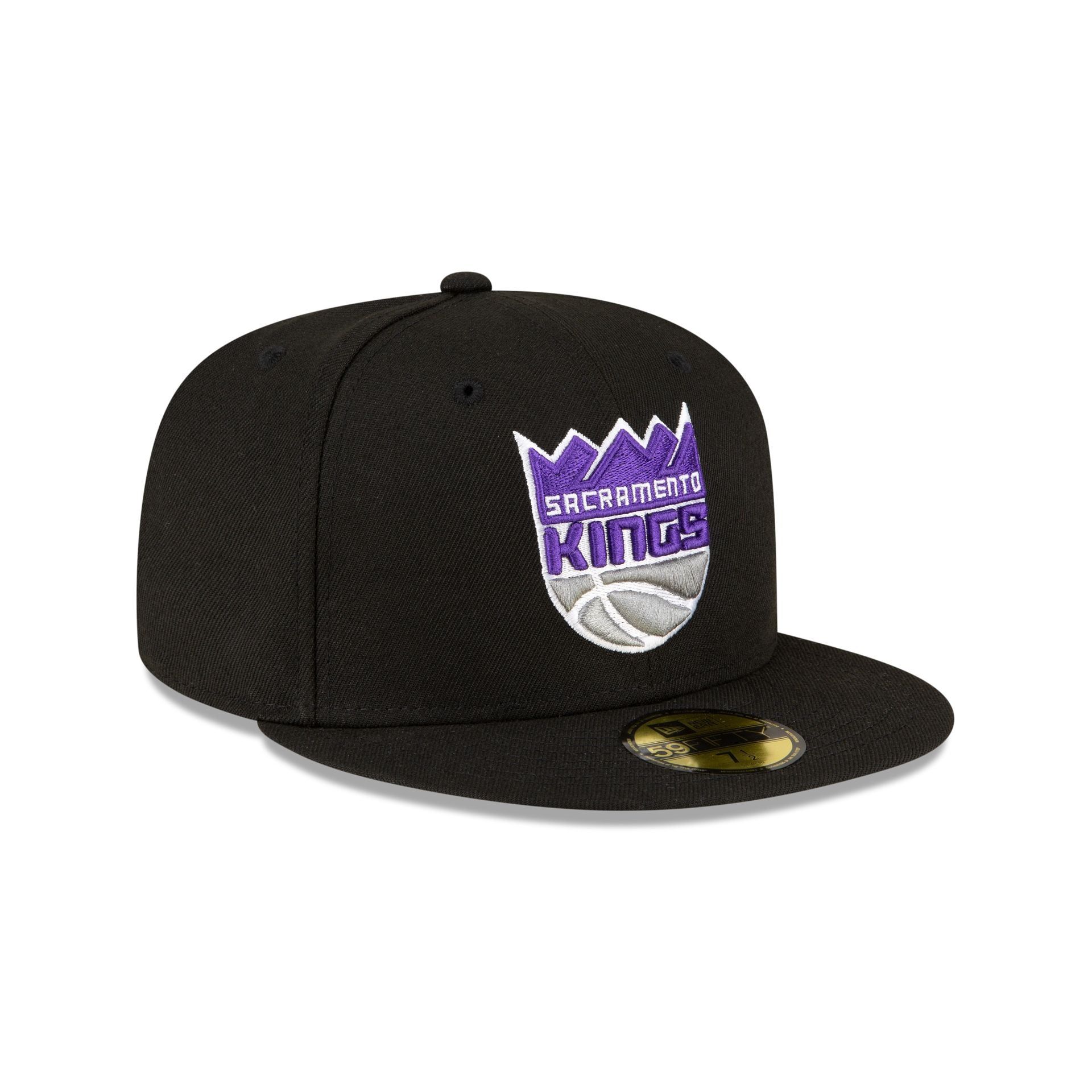 Sacramento Kings 59FIFTY Fitted Hat sold by New Era product image thumbnail 3