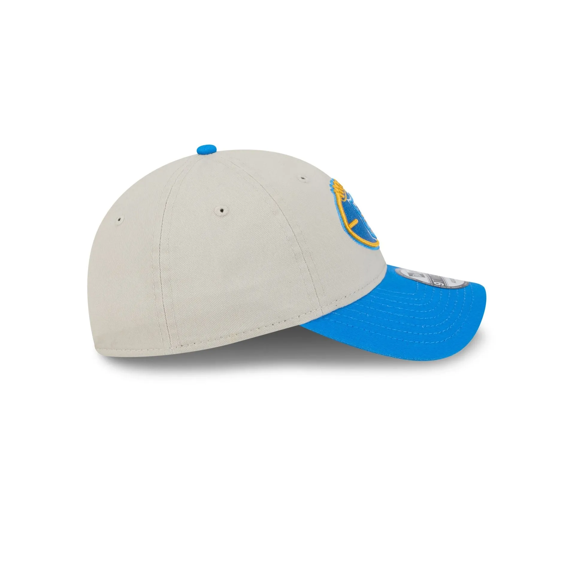 Los Angeles Chargers 2024 Historic Sideline 9TWENTY Adjustable Hat sold by New Era product image thumbnail 5