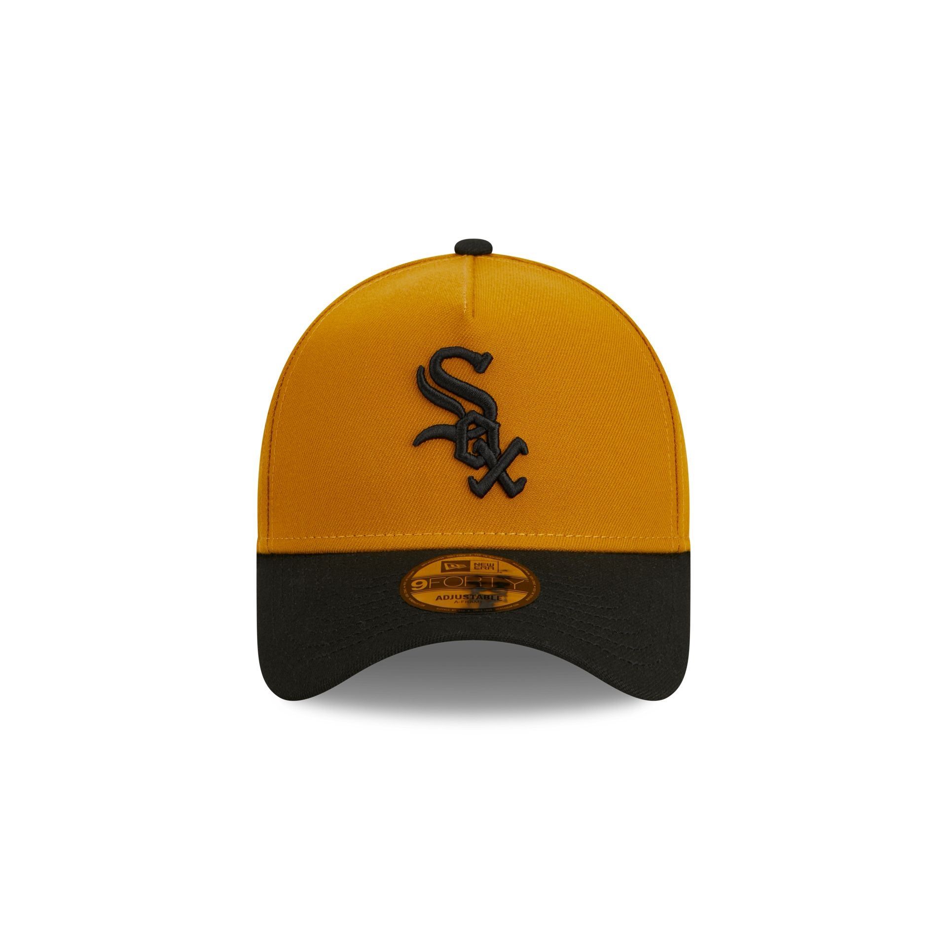 Chicago White Sox Rustic Fall 9FORTY A-Frame Snapback Hat sold by New Era product image thumbnail 2