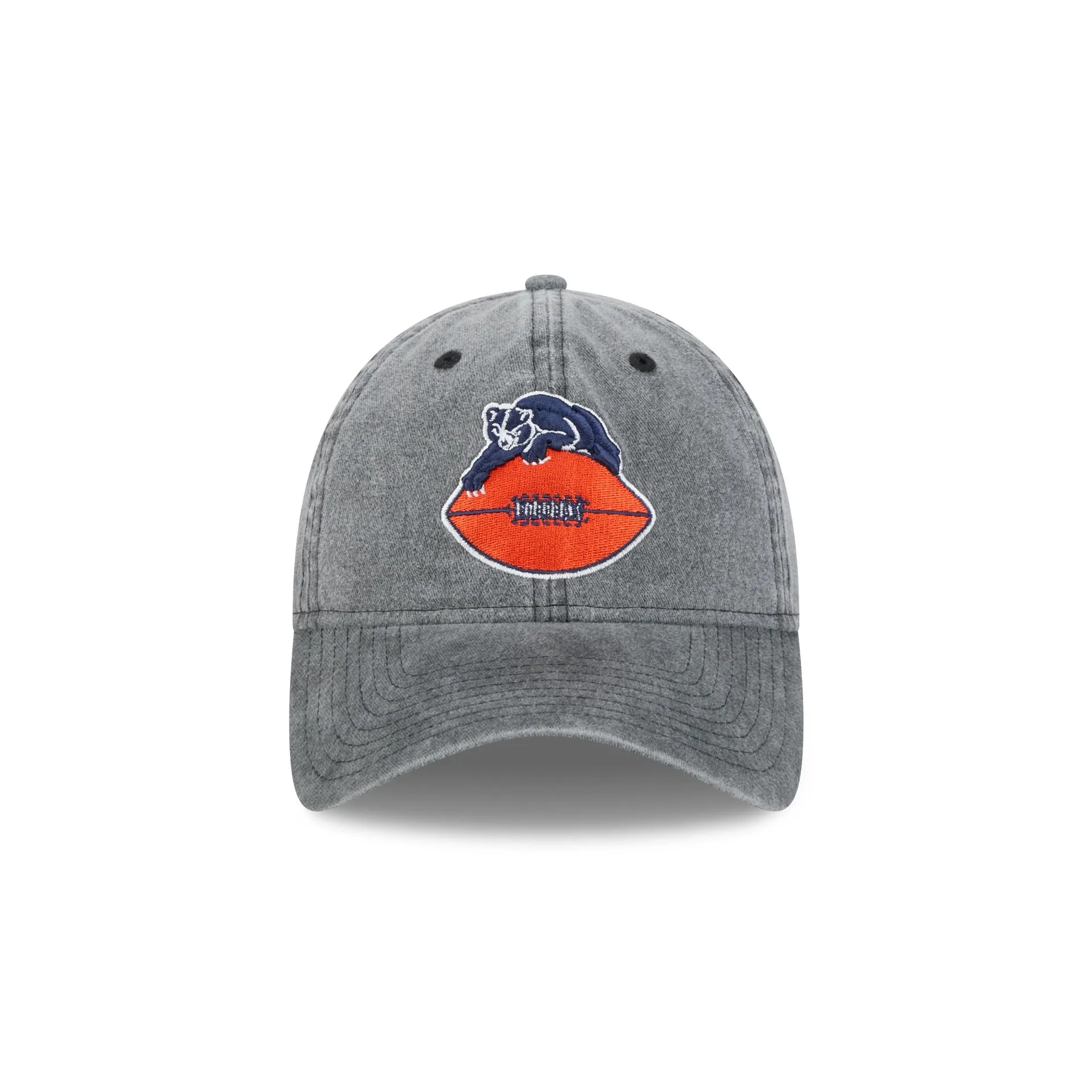 Chicago Bears Rugged 9TWENTY Adjustable Hat sold by New Era product image thumbnail 2