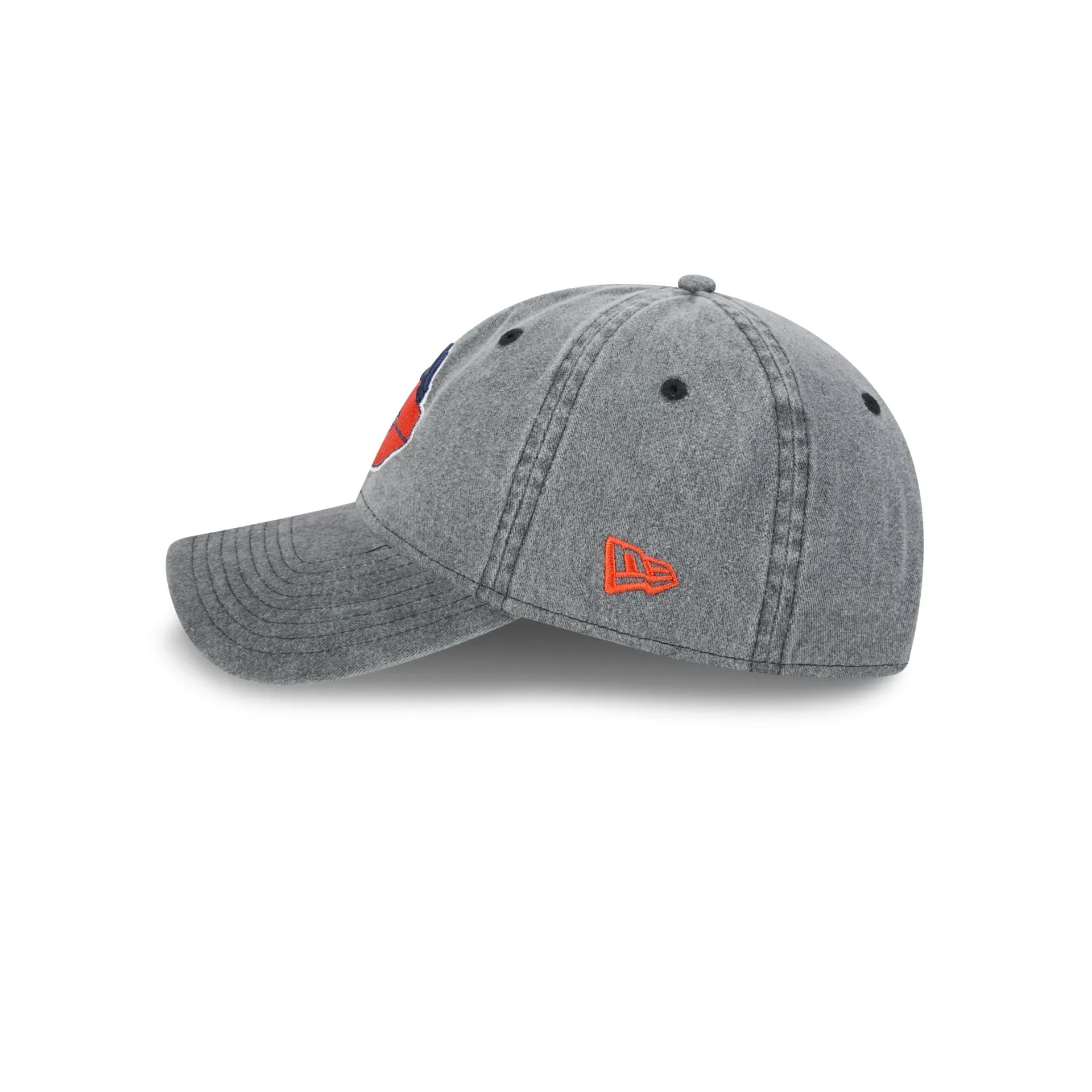 Chicago Bears Rugged 9TWENTY Adjustable Hat sold by New Era product image thumbnail 4