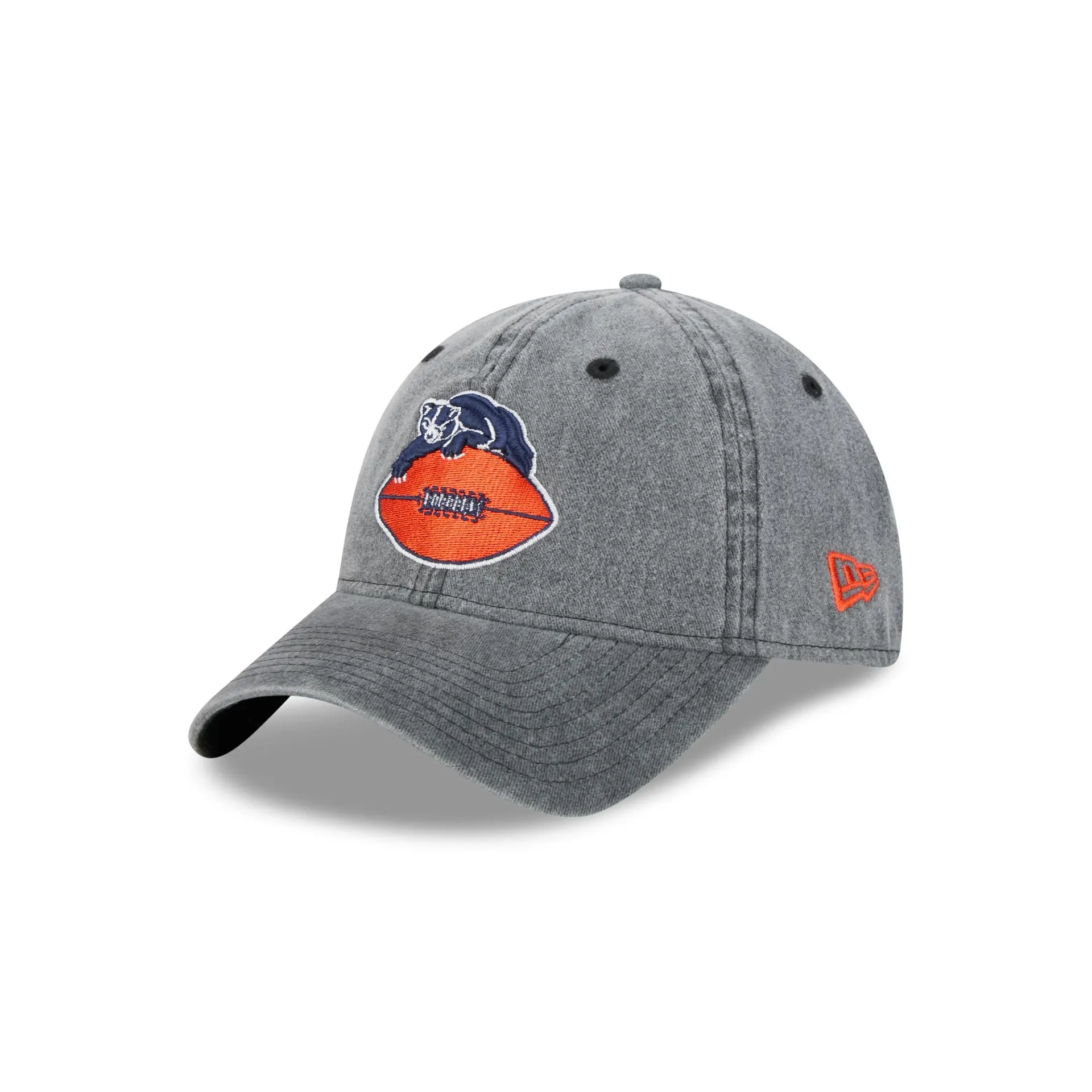 Chicago Bears Rugged 9TWENTY Adjustable Hat sold by New Era