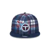 Tennessee Titans 2024 Sideline Statement 9FIFTY Snapback Hat sold by New Era