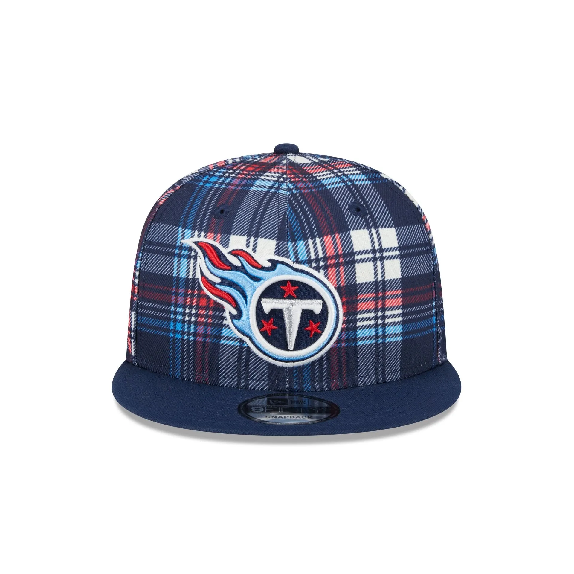 Tennessee Titans 2024 Sideline Statement 9FIFTY Snapback Hat sold by New Era product image thumbnail 2