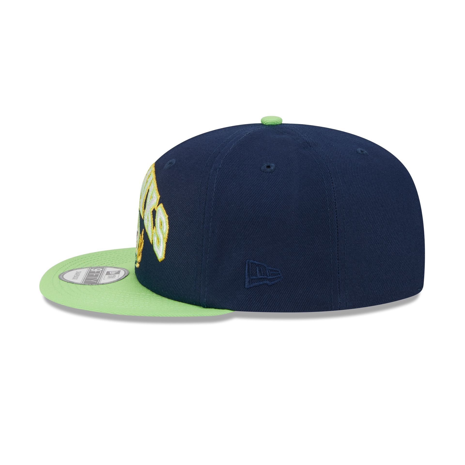 Seattle Seahawks Team Establish 9FIFTY Snapback Hat sold by New Era product image thumbnail 4