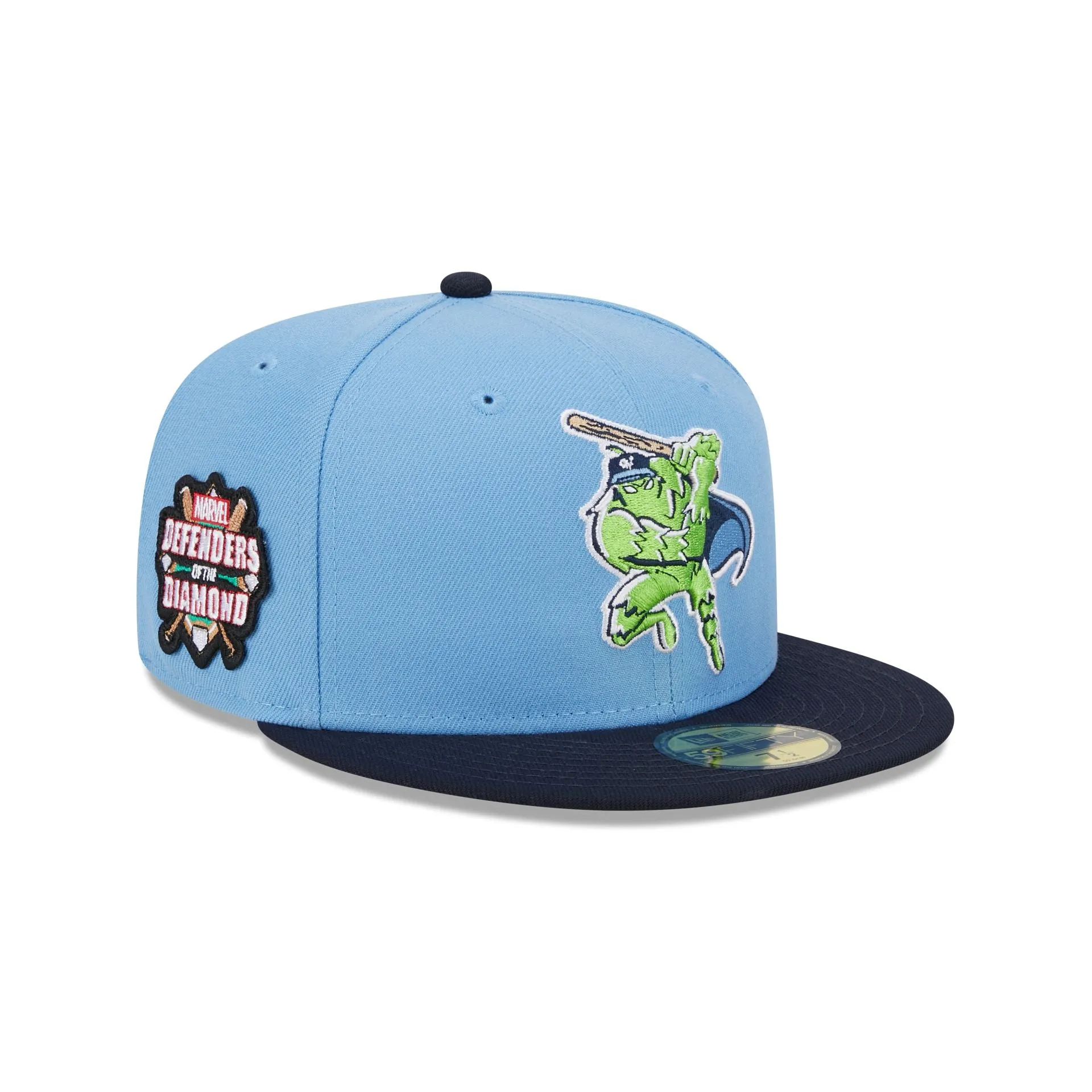 2023 Marvel X Hillsboro Hops 59FIFTY Fitted Hat sold by New Era