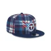 Tennessee Titans 2024 Sideline Statement 9FIFTY Snapback Hat sold by New Era