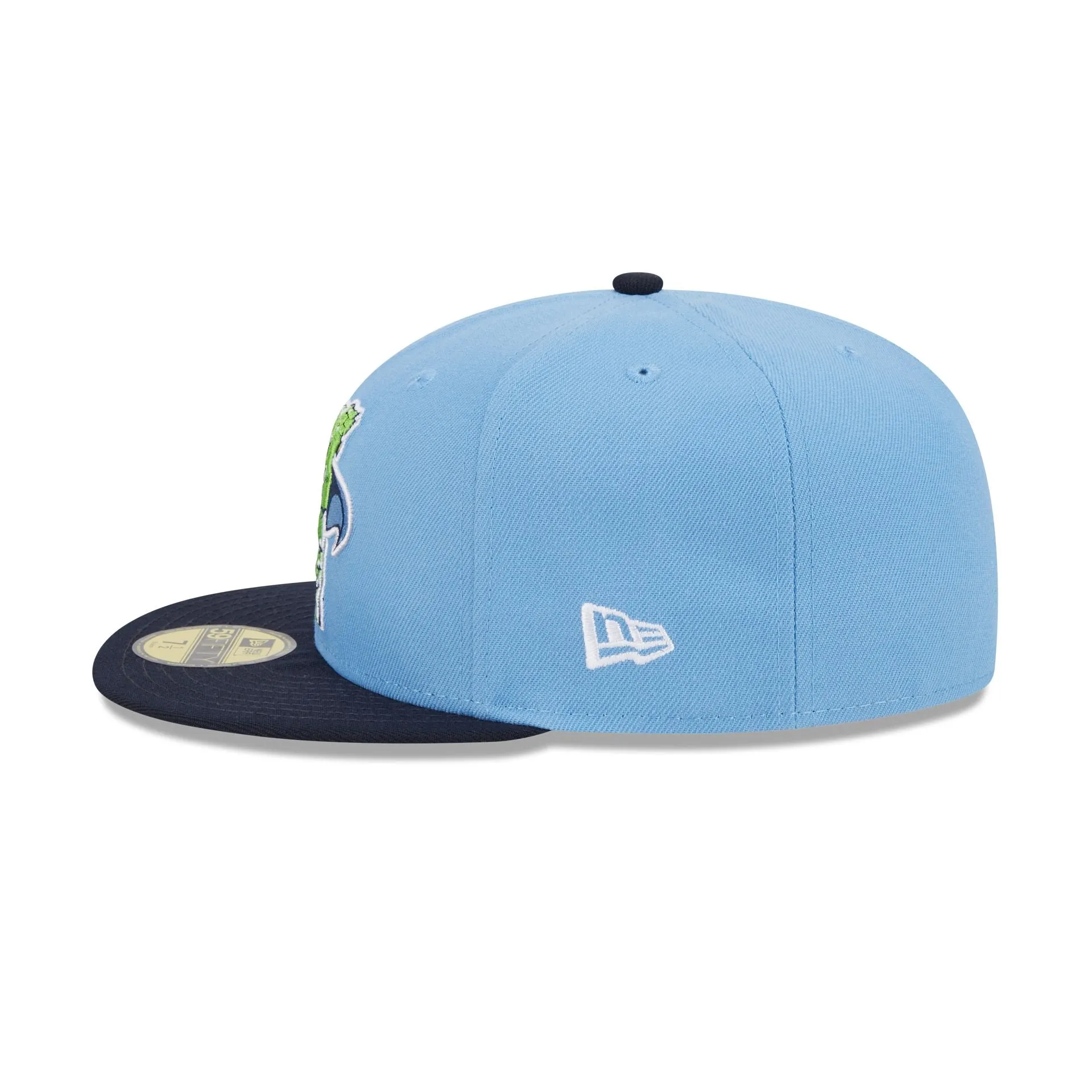 2023 Marvel X Hillsboro Hops 59FIFTY Fitted Hat sold by New Era product image thumbnail 5