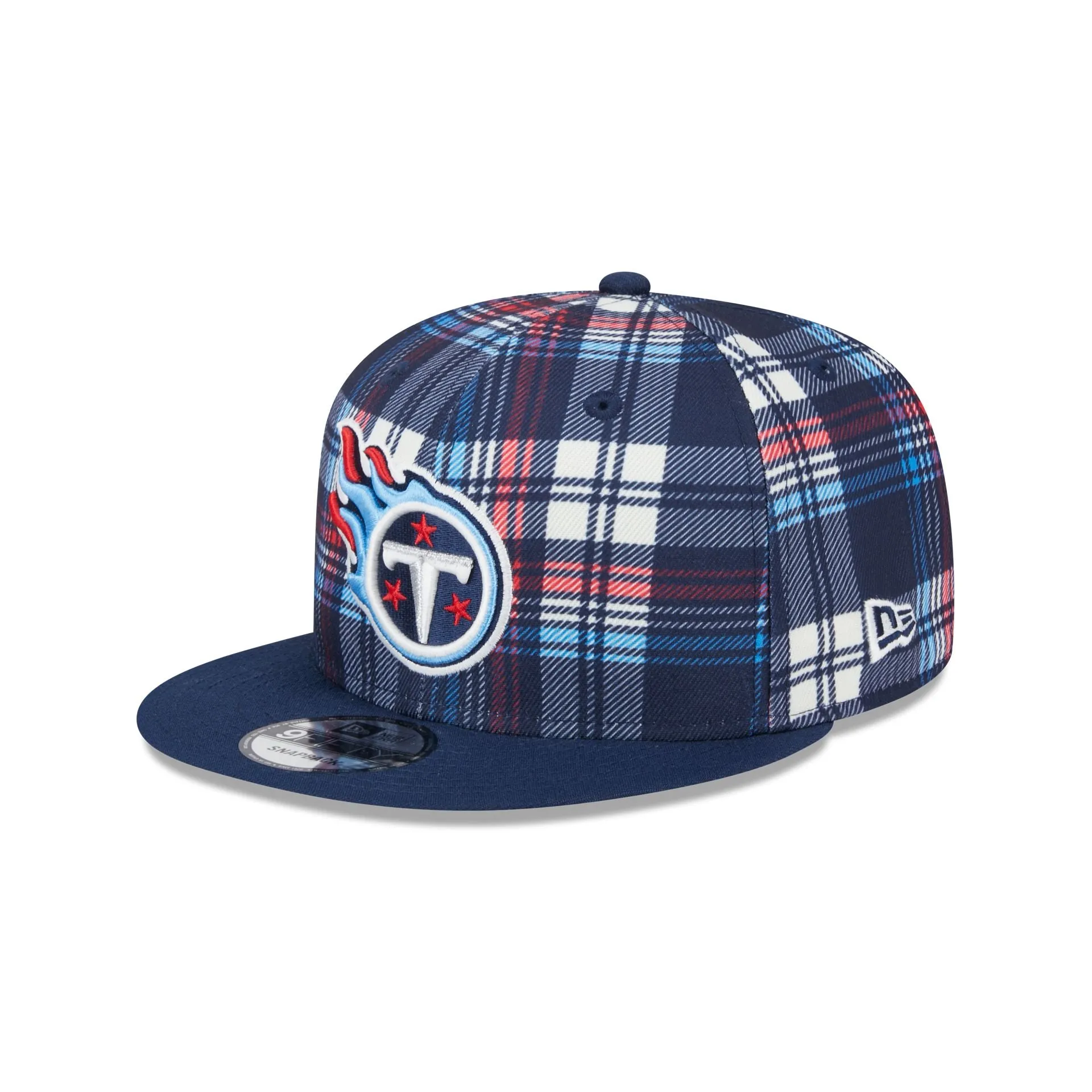 Tennessee Titans 2024 Sideline Statement 9FIFTY Snapback Hat sold by New Era