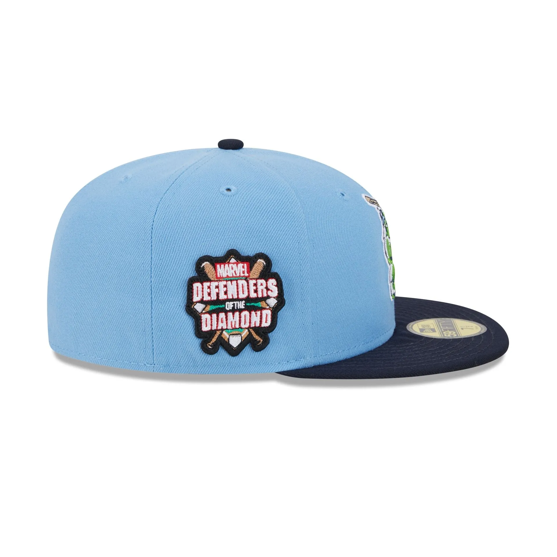 2023 Marvel X Hillsboro Hops 59FIFTY Fitted Hat sold by New Era product image thumbnail 4