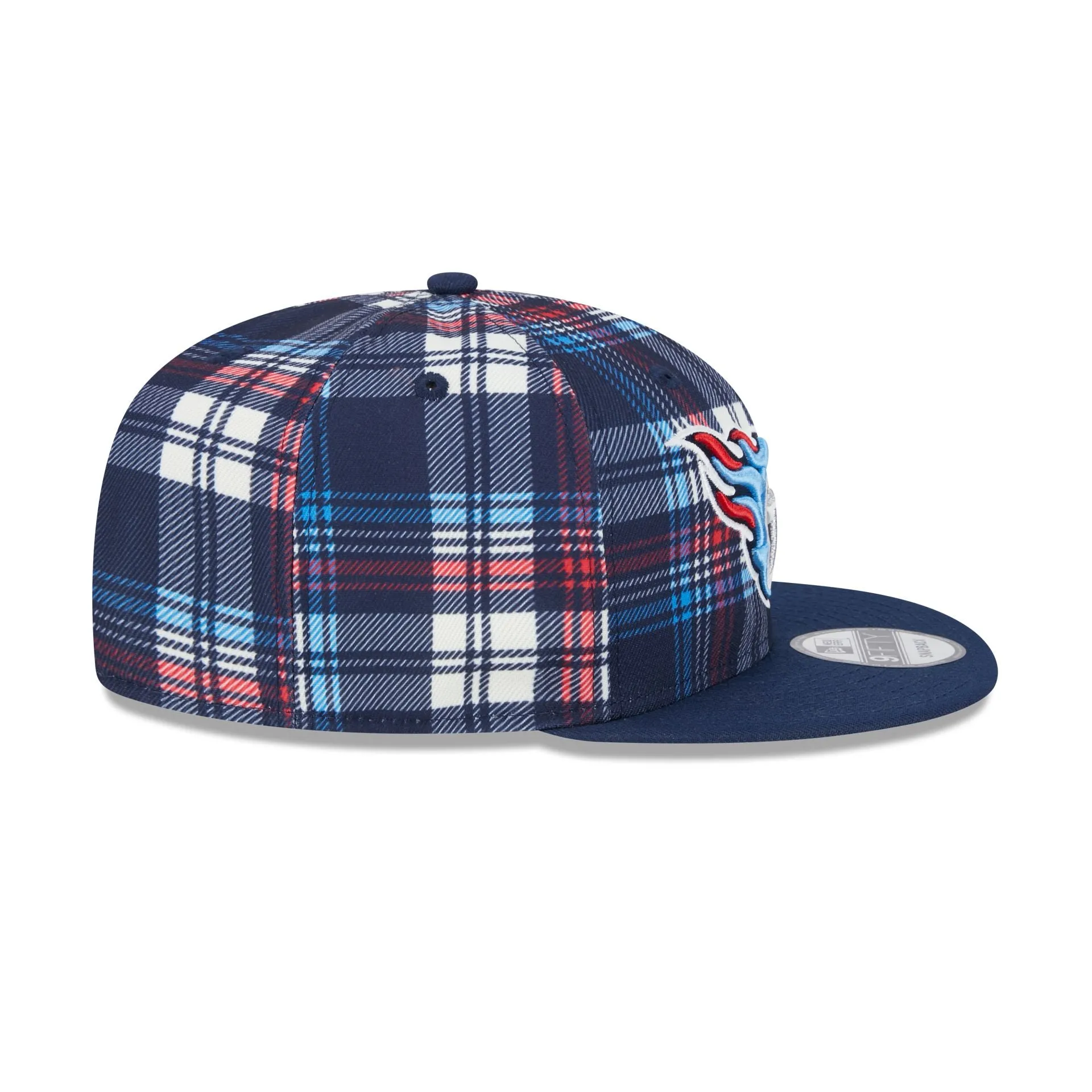 Tennessee Titans 2024 Sideline Statement 9FIFTY Snapback Hat sold by New Era product image thumbnail 5