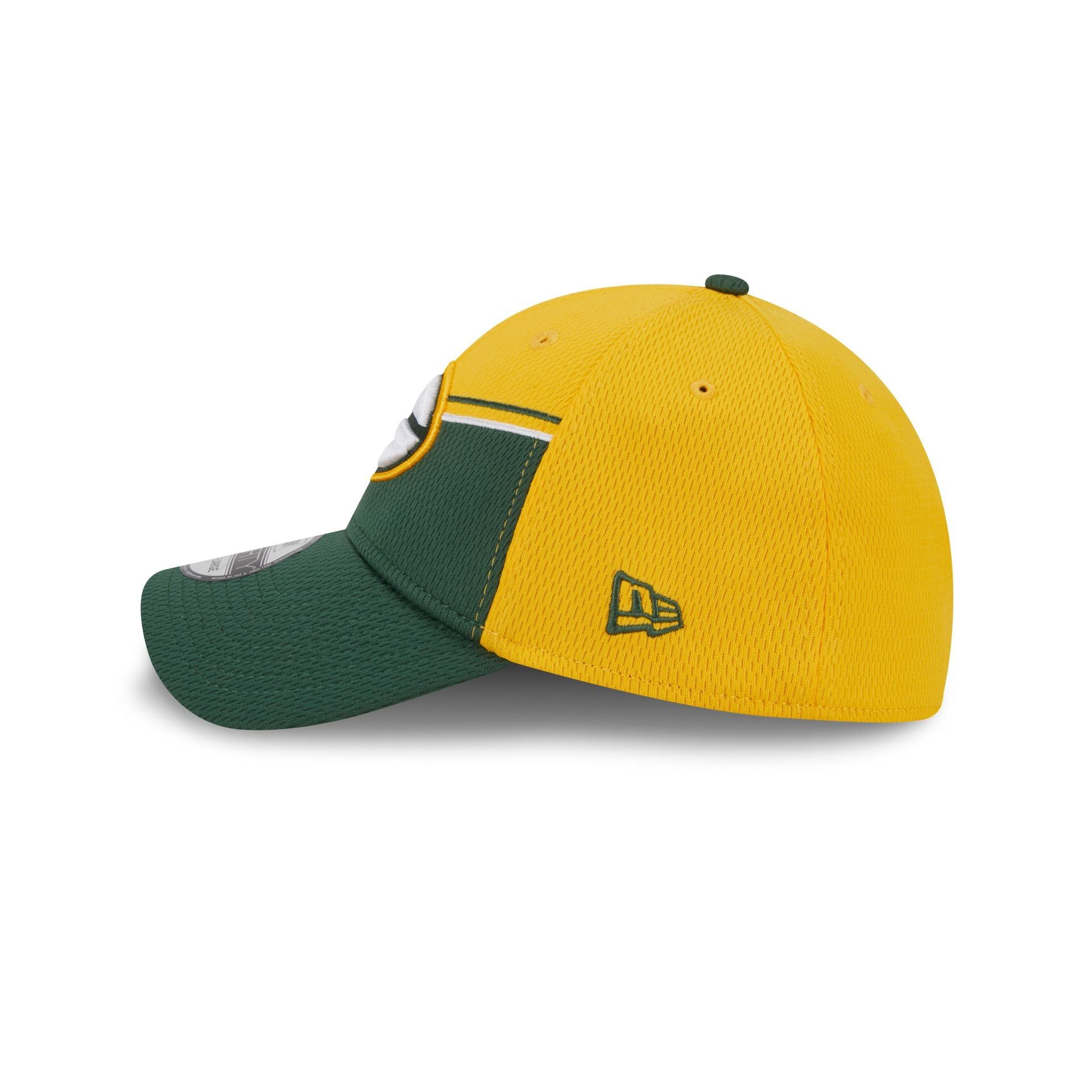 Green Bay Packers 2023 Sideline 39THIRTY Stretch Fit Hat sold by New Era product image thumbnail 5