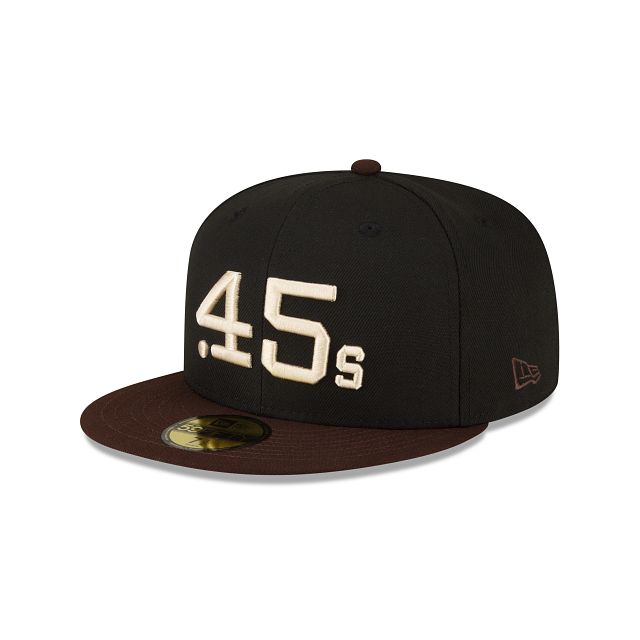 Just Caps Spice Houston Colts 59FIFTY Fitted Hat sold by New Era product image thumbnail 3