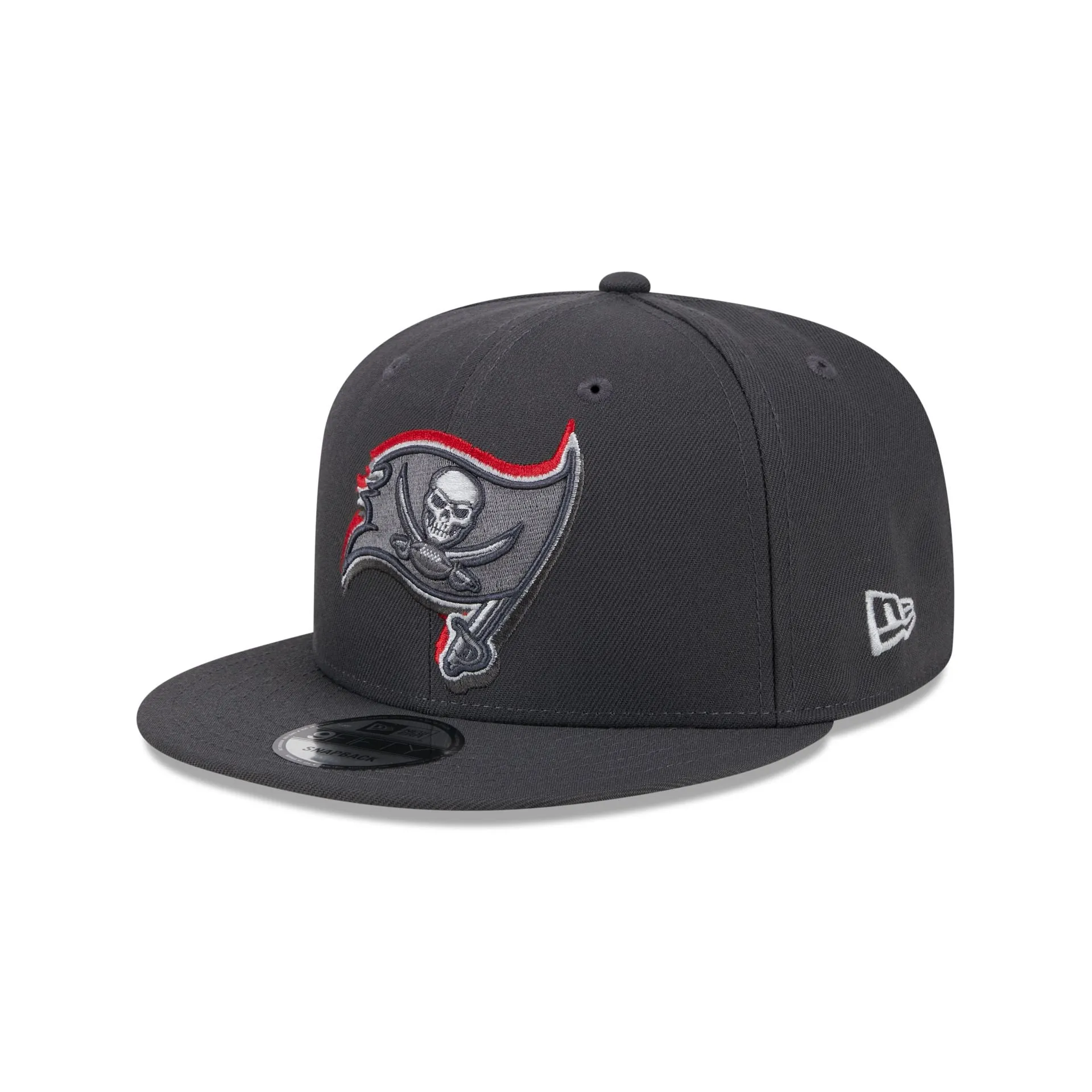 Tampa Bay Buccaneers 2024 Draft 9FIFTY Snapback Hat sold by New Era product image thumbnail 3