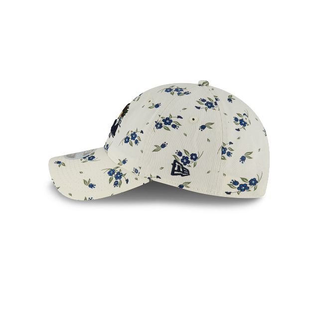 2023 PGA Championship Oak Hill Floral 9TWENTY Adjustable Hat sold by New Era product image thumbnail 4