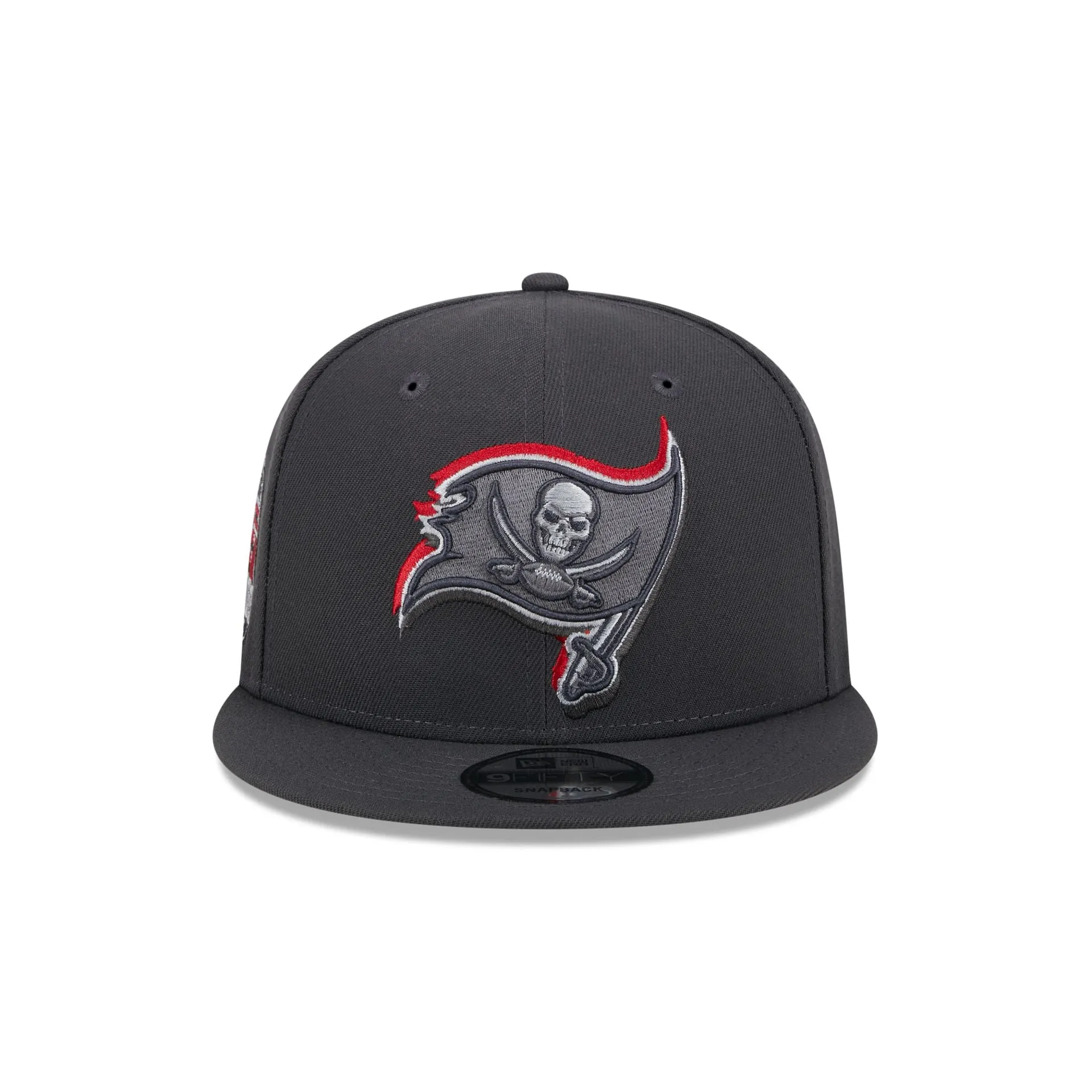 Tampa Bay Buccaneers 2024 Draft 9FIFTY Snapback Hat sold by New Era product image thumbnail 2