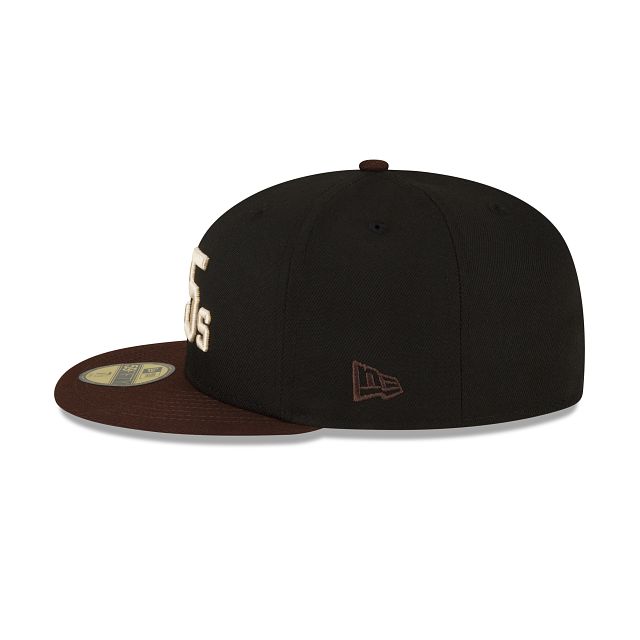 Just Caps Spice Houston Colts 59FIFTY Fitted Hat sold by New Era product image thumbnail 5