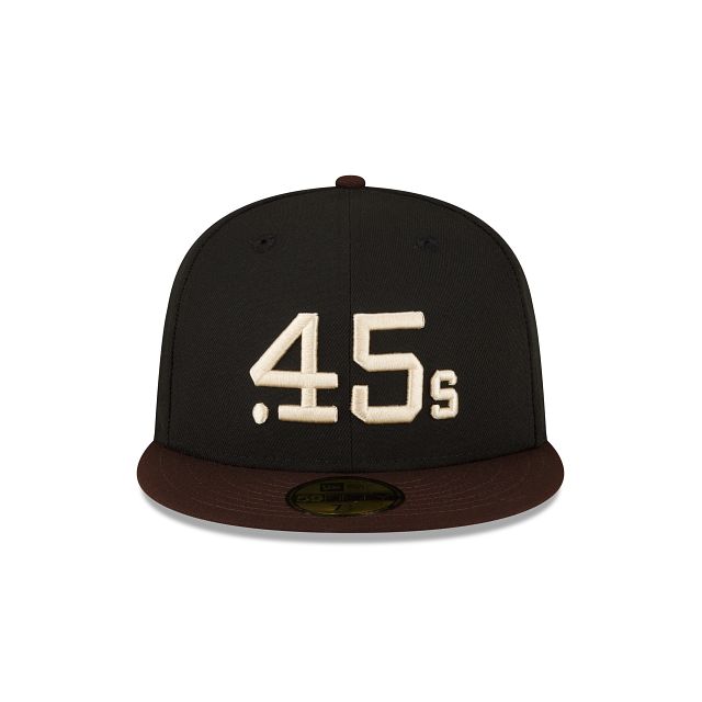 Just Caps Spice Houston Colts 59FIFTY Fitted Hat sold by New Era product image thumbnail 2