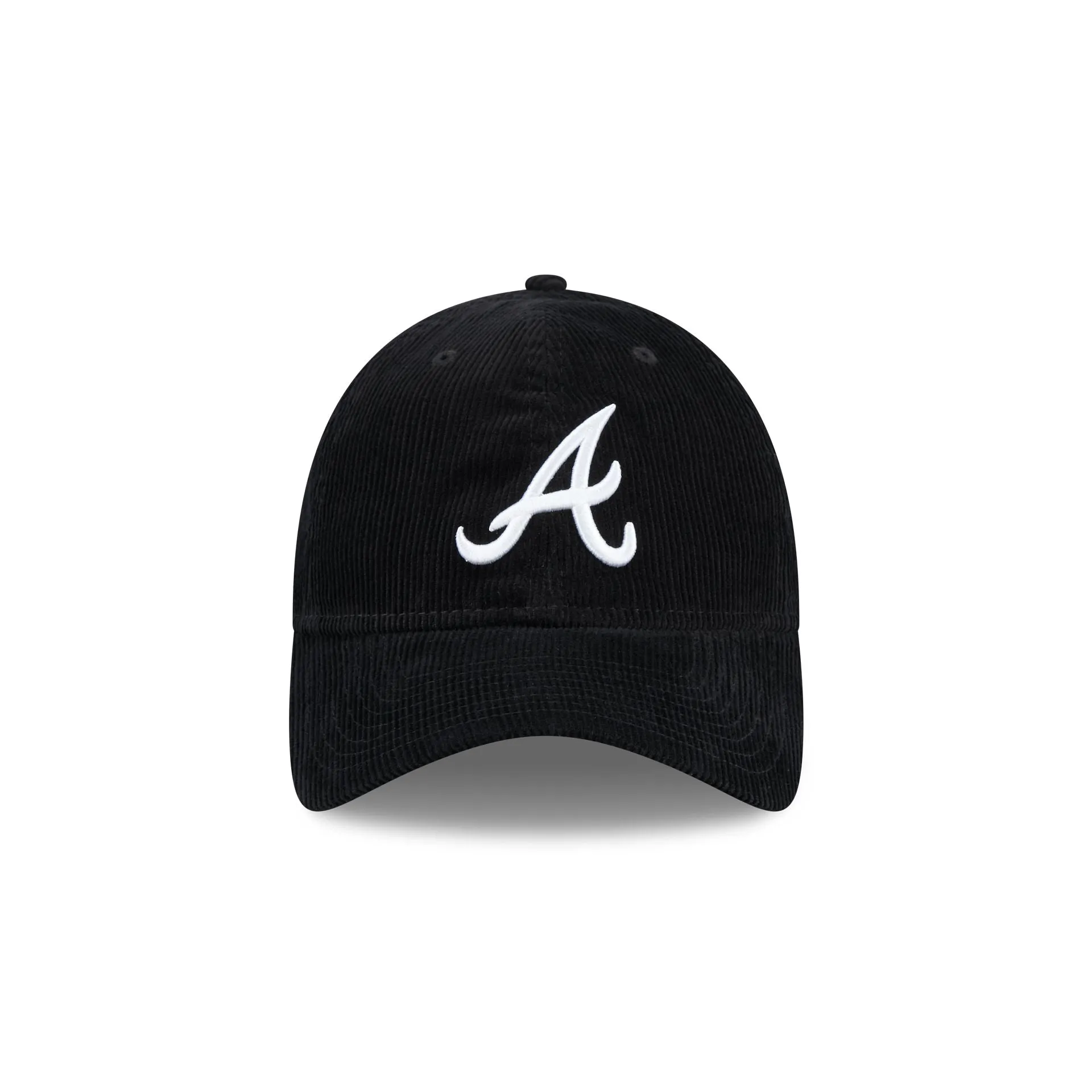 Atlanta Braves Corded 9TWENTY Adjustable Hat sold by New Era product image thumbnail 2