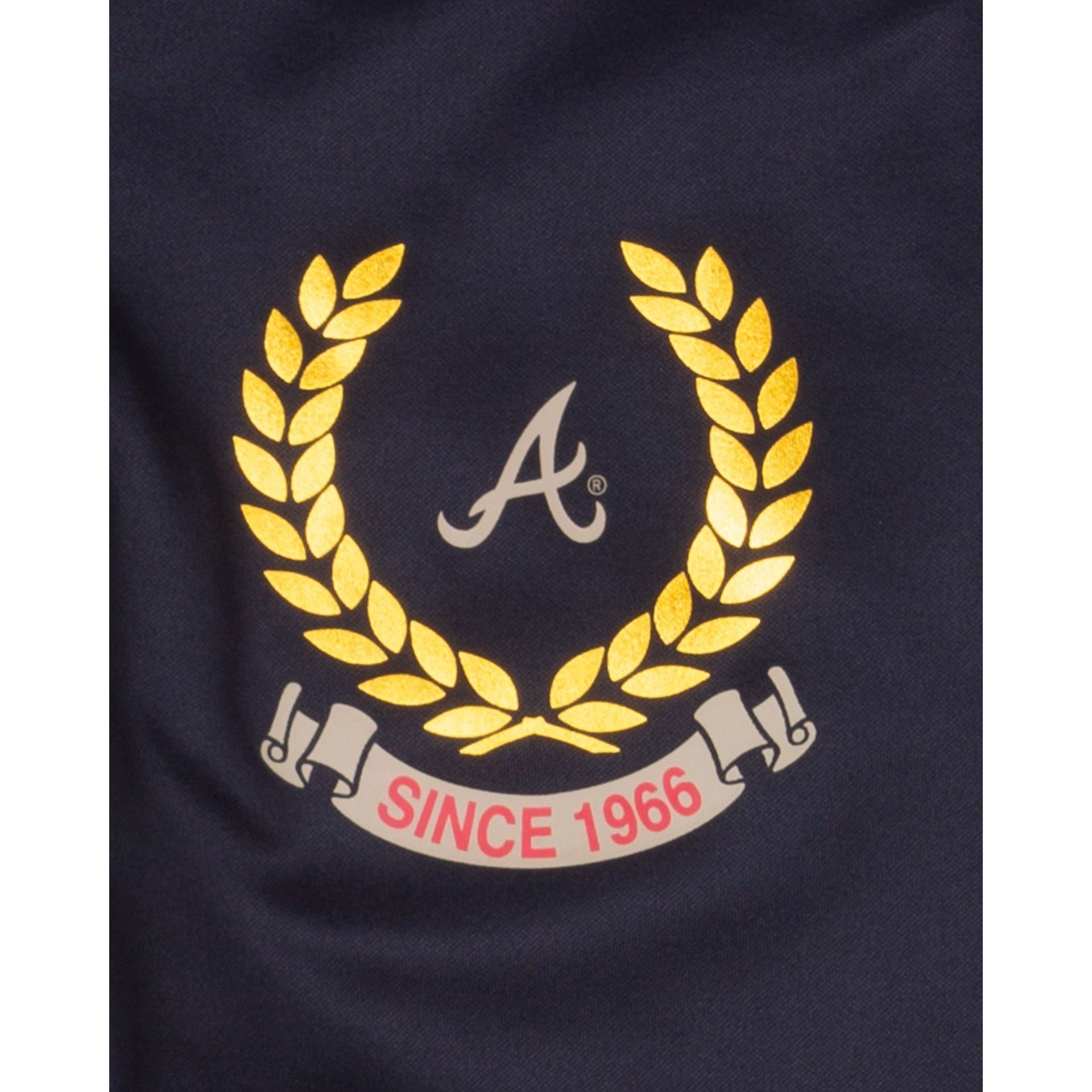 Atlanta Braves Gold Leaf Jogger sold by New Era product image thumbnail 4