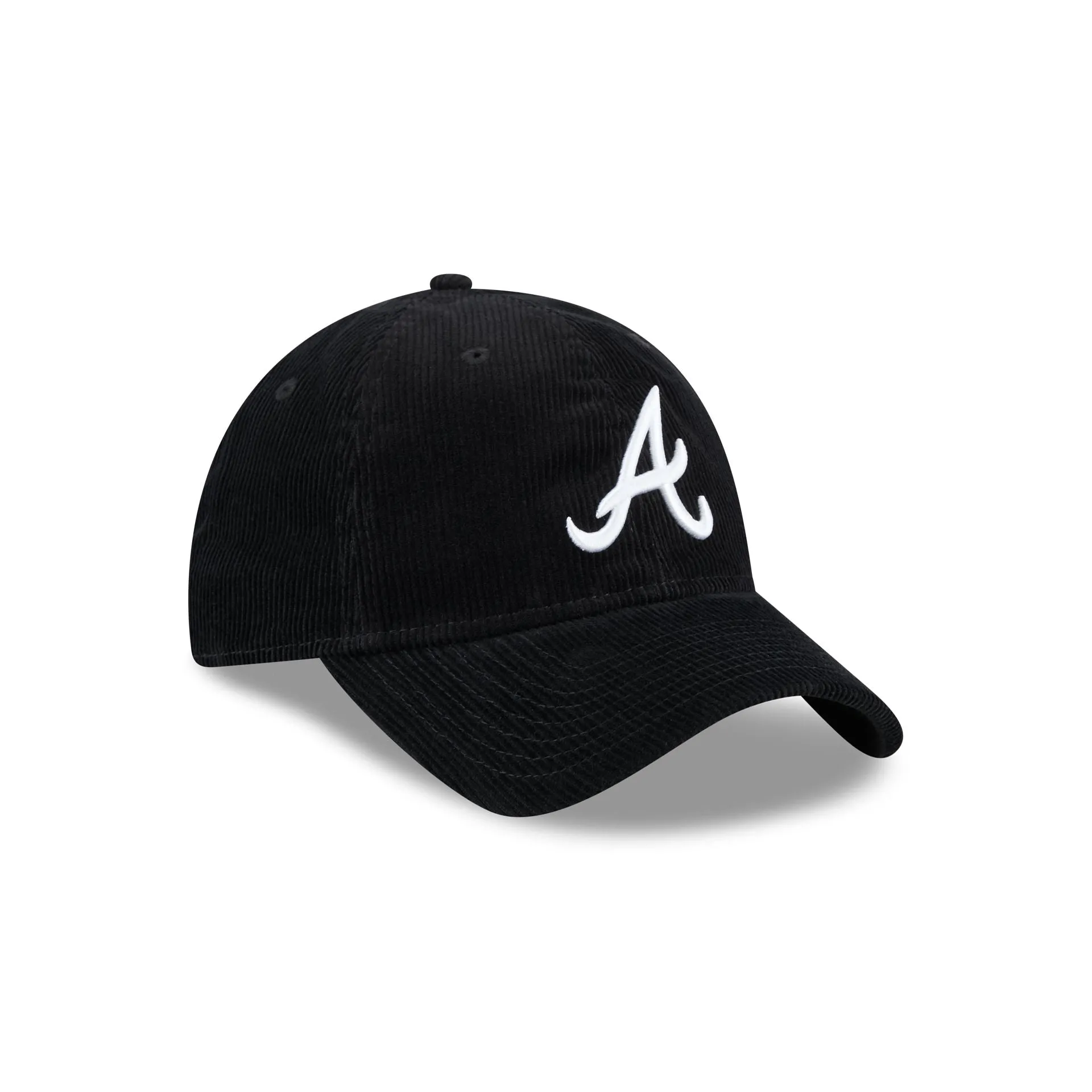 Atlanta Braves Corded 9TWENTY Adjustable Hat sold by New Era product image thumbnail 3