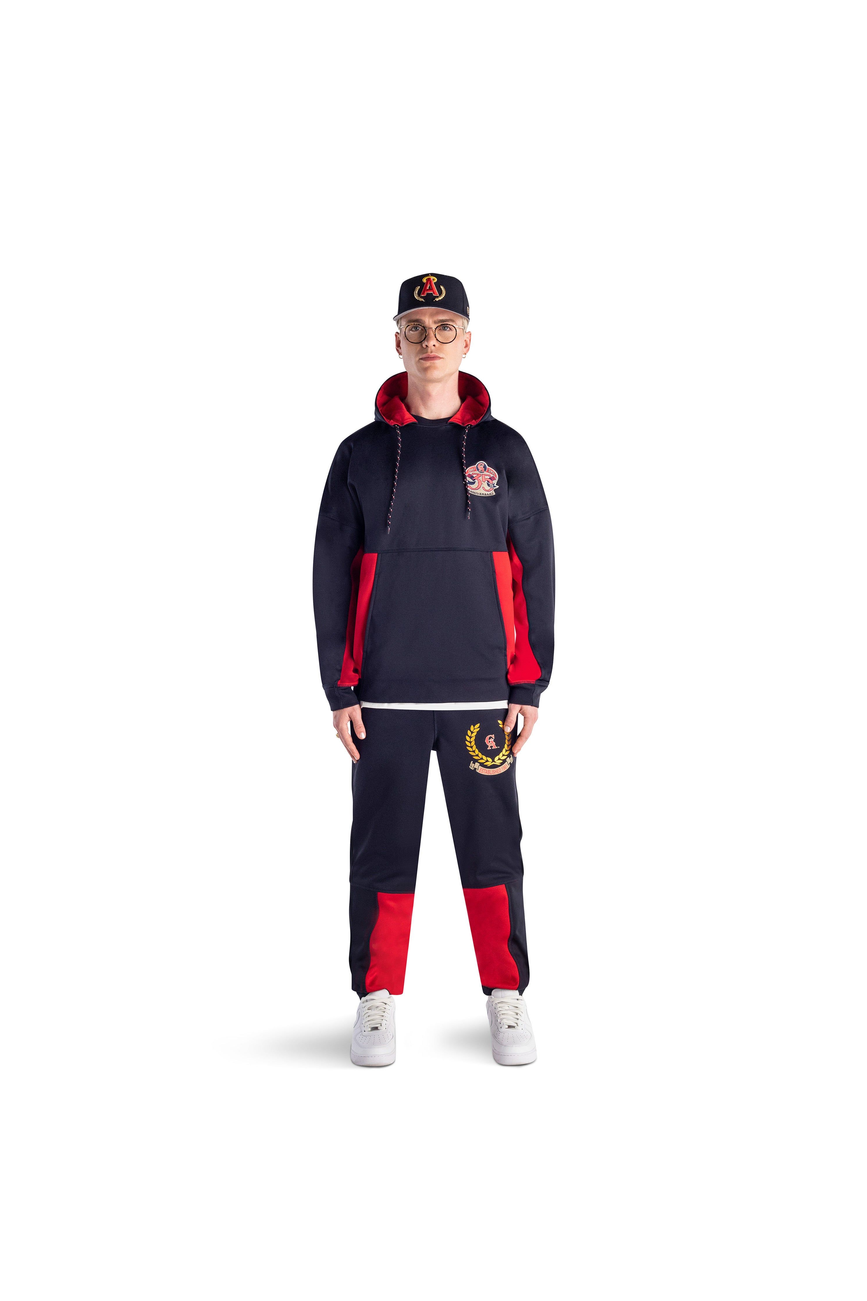 Atlanta Braves Gold Leaf Jogger sold by New Era product image thumbnail 5