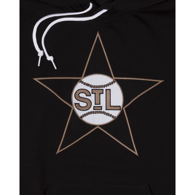 St. Louis Stars Two-Tone Hoodie sold by New Era product image thumbnail 3