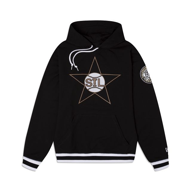 St. Louis Stars Two-Tone Hoodie sold by New Era