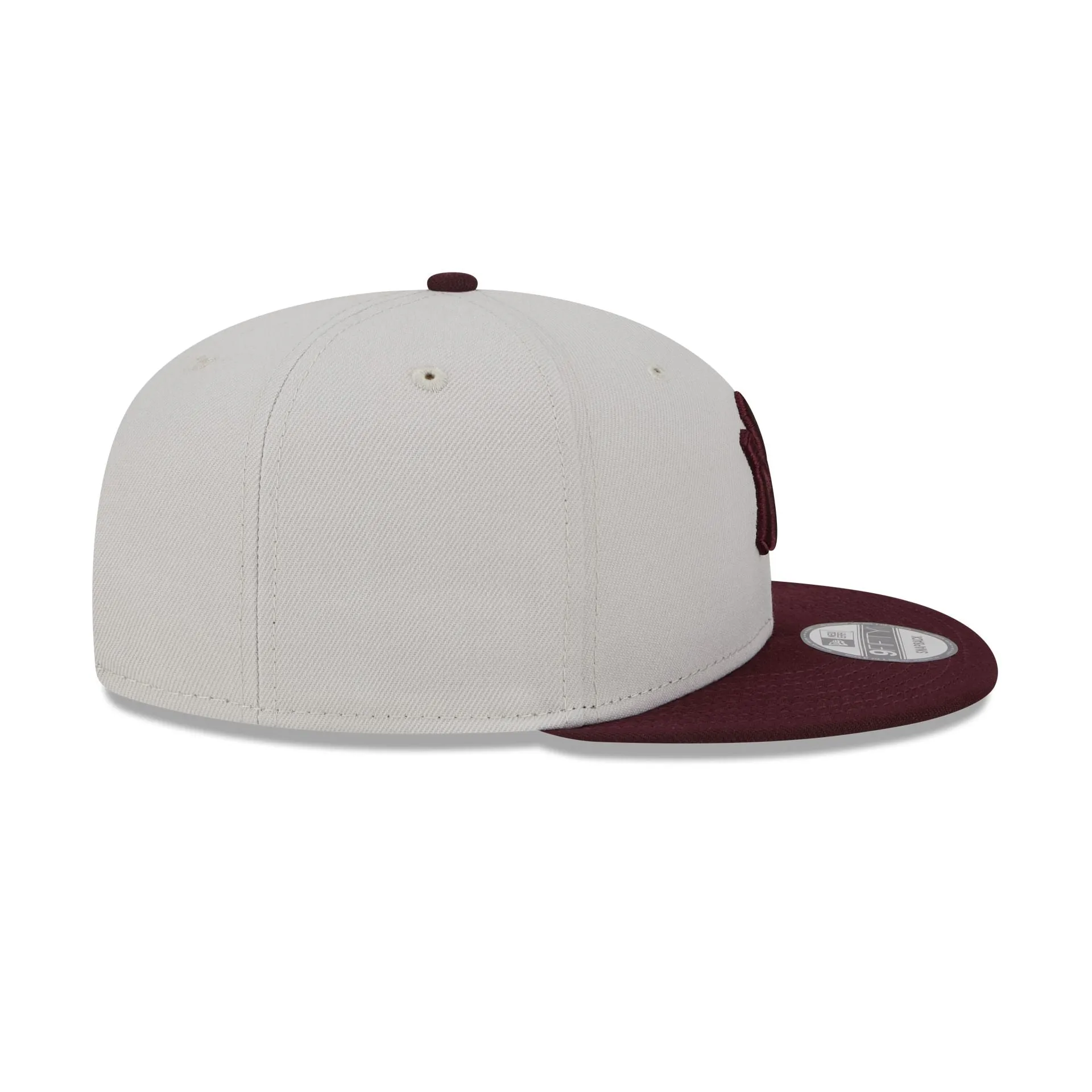 New York Yankees Mauve Visor 9FIFTY Snapback Hat sold by New Era product image thumbnail 5