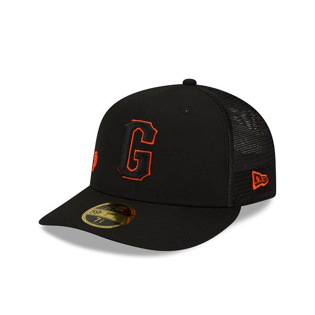 San Francisco Giants 2023 Spring Training Low Profile 59FIFTY Fitted Hat sold by New Era product image thumbnail 4