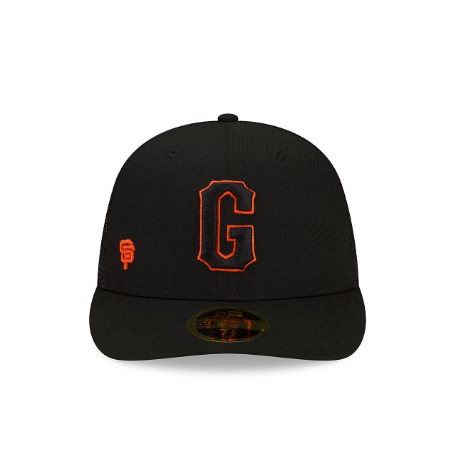 San Francisco Giants 2023 Spring Training Low Profile 59FIFTY Fitted Hat sold by New Era product image thumbnail 3