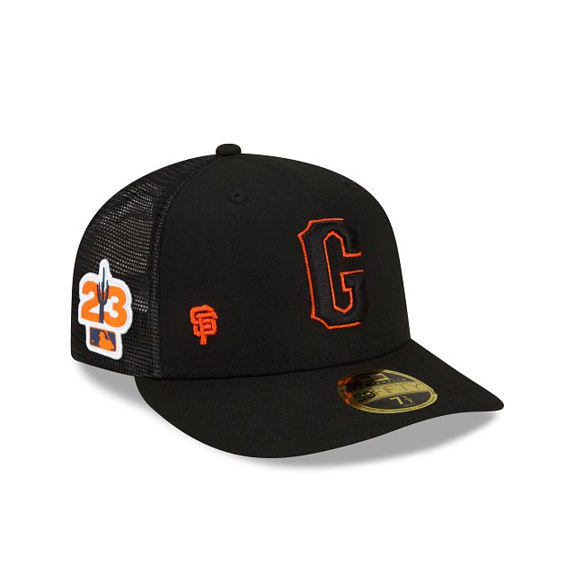 San Francisco Giants 2023 Spring Training Low Profile 59FIFTY Fitted Hat sold by New Era
