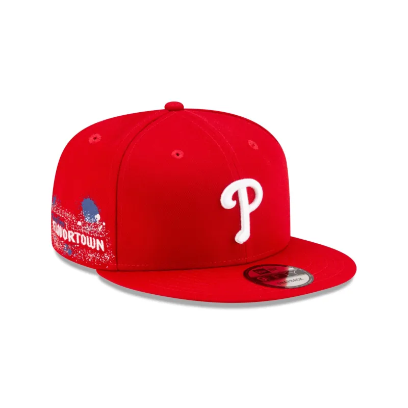 Guy Fieri Flavortown X Philadelphia Phillies 9FIFTY Snapback Hat sold by New Era